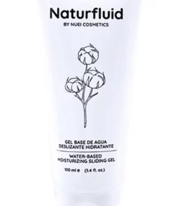 NUEI Naturfluid Lubrykant na bazie wody 100 ml - formuła naturalna