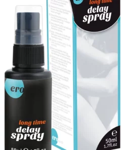 HOT Delay Spray 50ml - pielęgnacyjny spray intymny z mentolem i eukaliptusem