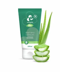 EasyGlide Bio & Natural żel intymny aloesowy na bazie wody 100ml