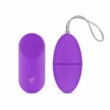EasyToys Violet Egg - Bezprzewodowy system wibracyjny z pilotem