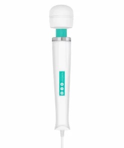 MyMagicWand Turquoise - wielofunkcyjny masażer z 6 trybami pracy
