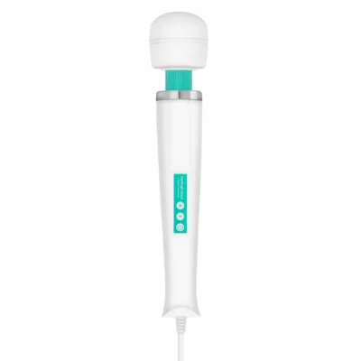 MyMagicWand Turquoise - wielofunkcyjny masażer z 6 trybami pracy