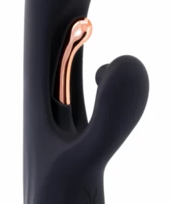 PLAYBOY Pleasure Aureus wielofunkcyjny stymulator punktowy USB-C wodoodporny