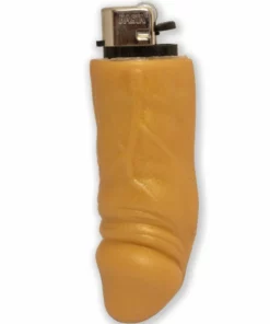 DIABLO PICANTE złota zapalniczka ładowalna imprezowa akcent dekoracyjny