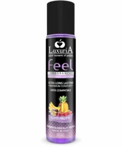 Intimateline Luxuria Feel Tutti Frutti żel nawilżający wodny 60 ml