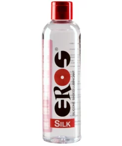 EROS Silk - silikonowy żel intymny, neutralny, 100 ml