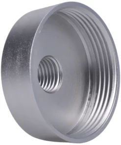 Doc Johnson Adapter aluminiowy Main Squeeze do systemow Vac-U-Lock