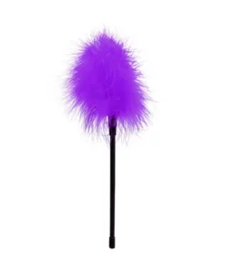 OUCH! Feather Tickler 27 cm - delikatne piorko z ergonomicznym uchwytem