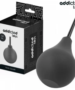 Addicted Toys Travel Cleaner M 160ml - przenośny irygator higieniczny