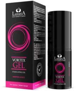 Intimateline Luxuria Vortex Żel Rozgrzewający 30ml, testowany dermatologicznie