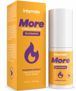 IntymateLine Intymate Warming Żel do masażu woda 30 ml rozgrzewający