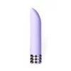 Rocks-Off Angel Mini Bullet Vibrator 25-funkcyjny, fioletowy, silikon