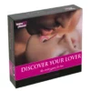 Discover Your Lover EN gra planszowa dla par - wersja angielska