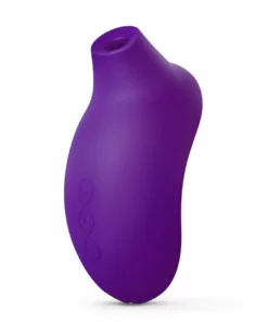 LELO Sona 2 Cruise Purple - stymulator soniczny z technologią Cruise Control