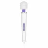MyMagicWand Purple - wielofunkcyjny masażer o dużej mocy, 6 trybow