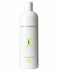 Body in Balance Olejek pielęgnacyjny do masażu 500 ml bez zapachu