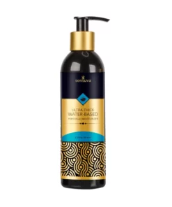 Sensuva Ultra-Thick Krem nawilżający na bazie wody 240 ml