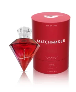 Eye of Love Red Diamond Spray z feromonami dla kobiet 30 ml