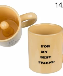 Out of the Blue Kubek Ceramiczny For My Best Friend z Dekorem 300ml