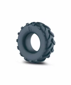 Boners Tire Pierścień Anatomiczny Grey - Elastyczny Model Dekoracyjny