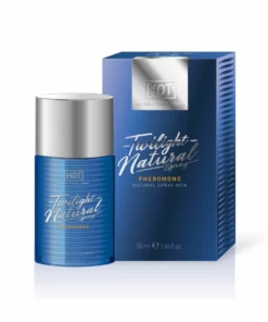 HOT Twilight Spray z Feromonami Naturalnymi Bezzapachowy 50 ml