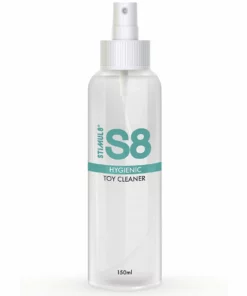 S8 Toycleaner Antybakteryjny Płyn do Czyszczenia Akcesoriow 150ml