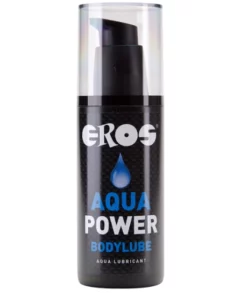 EROS Power Line Power Bodylube 125ml - żel nawilżający wodny, neutralny