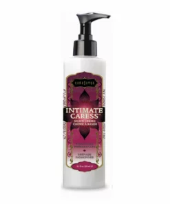 Kama Sutra Intimate Caress Krem do golenia Granat 250 ml