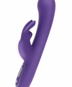ToyJoy Love Rabbit Exciting Rabbit Vibrator silikonowy 7 trybow USB