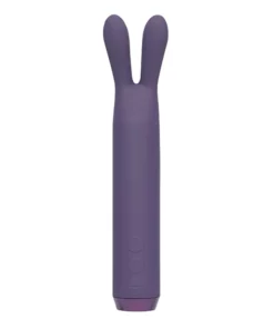 Je Joue Rabbit Bullet Purple - model ładowalny, wodoodporny, silikonowy