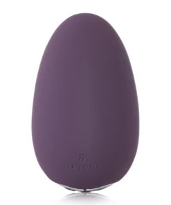 Je Joue Mimi Soft Purple - Kompaktowy masażer silikonowy, wodoodporny