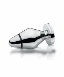 Mystim Little John S Plug metalowy do elektrostymulacji 9 cm