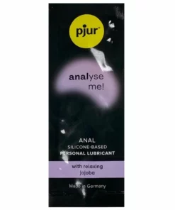 Pjur Analyze Me! Żel relaksujący silikonowy 1,5 ml saszetka