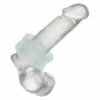 CalExotics Boundless Bumper-Stroker Ring - elastyczny pierścień dystansujący 3,75x5,75 cm