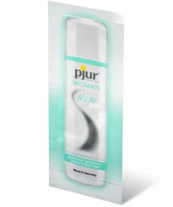 Pjur Woman Nude żel intymny na bazie wody, bez konserwantow, 2 ml