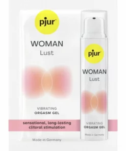 Pjur Woman Lust Żel stymulujący 1,5 ml jednorazowa saszetka