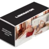 Liberator Wedge Red ergonomiczna poduszka intymna, czerwona 61x35,5x18 cm