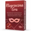 Niegrzeczna Gra 50 Zadań - Gra Planszowa dla Par z Kajdankami
