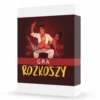 Gra Rozkoszy Edycja ANIME - planszowa gra dla par 18+ z 43 zadaniami