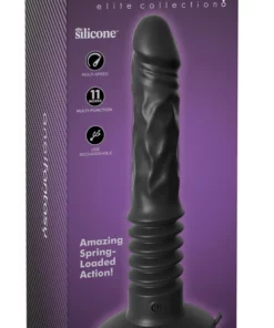 Pipedream Anal Fantasy Wibrator Intymny 11 Trybow Silikonowy 21cm