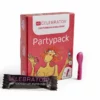My Celebrator Pink - Zestaw 10 nasadek wibracyjnych na szczoteczkę
