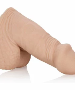 CalExotics Packer Gear Model 12,75 cm - anatomiczny wkład elastyczny