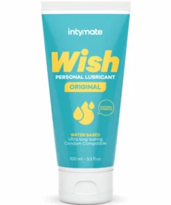 Intymate Wish Original żel nawilżający wodny 100 ml, bezzapachowy
