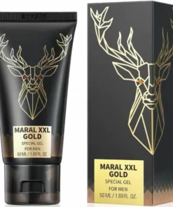 Maral Gel XXL - Specjalny żel pielęgnacyjny dla mężczyzn 50 ml