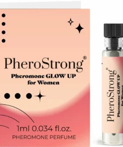 PheroStrong Glow Up for Women perfumy z feromonami 1 ml miniaturka