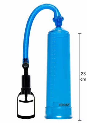 ToyJoy Power Pump zaawansowana pompa prożniowa z manometrem 8713221015709