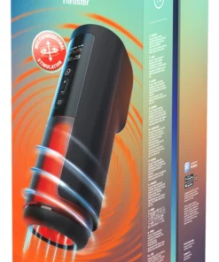 Arcwave Thruster - maszyna intymna z funkcją rotacji i autopilotu
