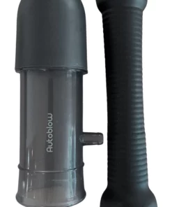 Autoblow VacuGlide Medium Stroking Tube - Kompatybilny Cylinder M 17cm