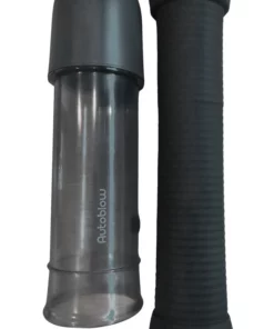 Autoblow VacuGlide Large Stroking Tube L - Wymienny cylinder z nakładką