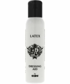 EROS Fetish Line Latex Dressing Aid 100 ml - Płyn do odzieży lateksowej